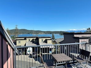 Upper Patio View