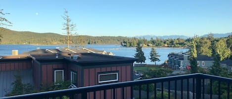 Master Bedroom View