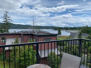 Ocean Views from the Master Bedroom