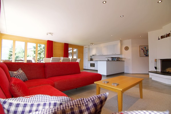 Wohnzimmer