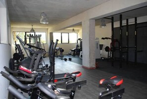 Salle de remise en forme