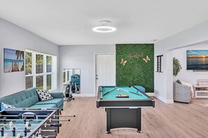 Game room