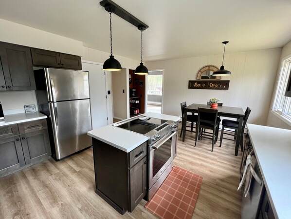 Cucina privata
