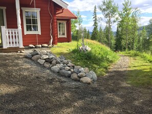 Boendeområde