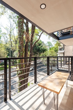 Balcony