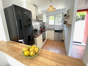 Cuisine privée