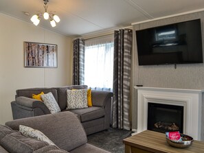 Living area | Galloway Place 2 - Bonnie Escapes, Southerness