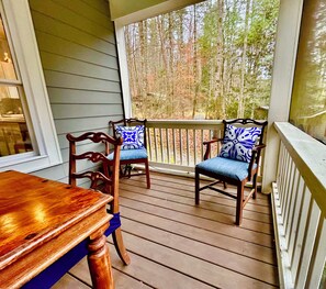 Front porch