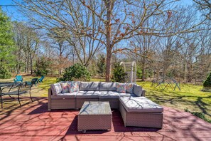 Terrass/Patio