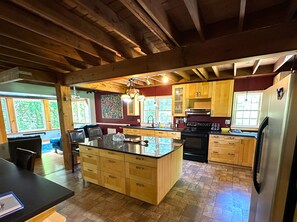 Main House Kitchen 