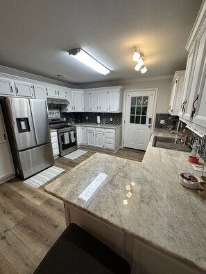 Cocina privada
