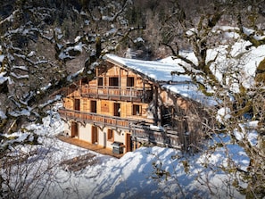 View of the property