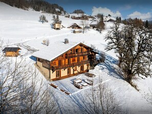 View of the property