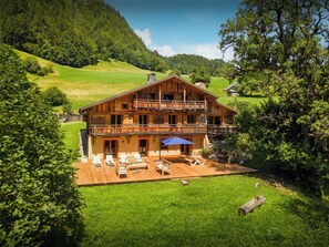 View of the property