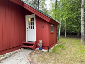 Detalj exteriör