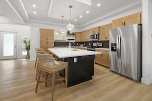 Cocina privada