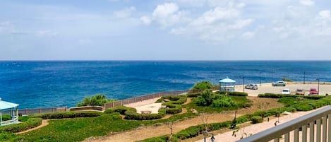 Vue sur la mer