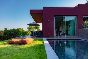 Villa with private pool