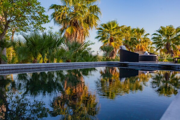 Villa with private pool