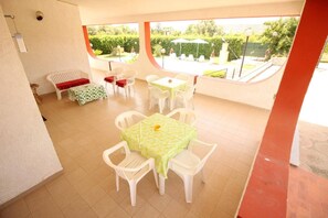 Patio / Balcony