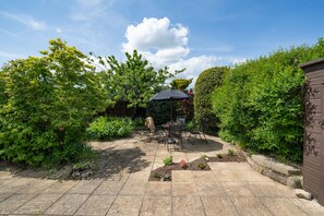 Terrasse/gårdhave