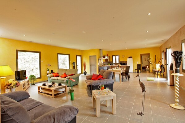 Living area