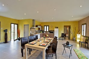 Dining