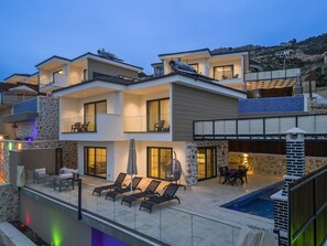 Brand new Villa Lina in Yesilkoy town near Kalkan