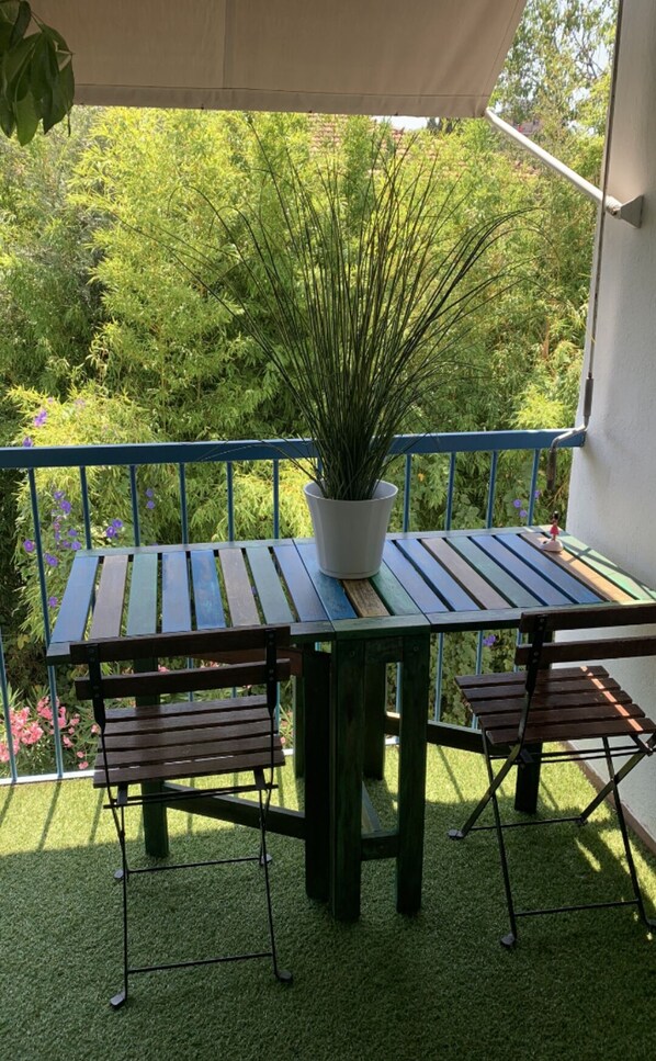 Speisen im Freien