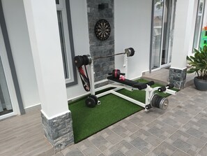 Fitnesscenter