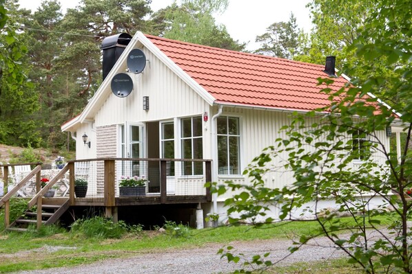 Exteriör