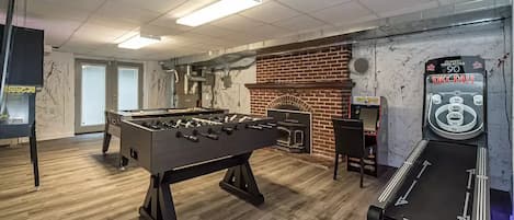 Games room