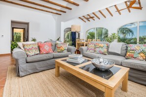 Living Room Area