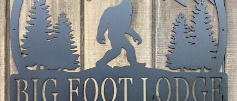 big Foot Lodge