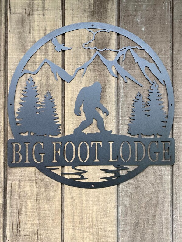 big Foot Lodge