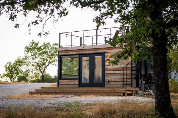 Wilderness Hideout