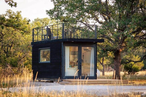 Desert Escape Exterior!