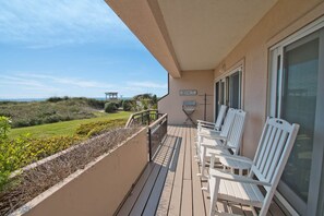 Deck off Living Area