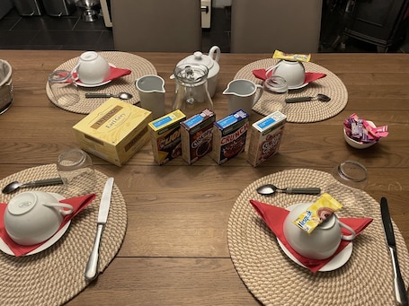 レストラン