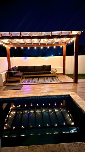Terassi/patio
