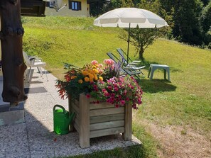 Terrazza/patio