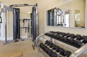 Fitnesscenter