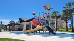 Espace pour enfants