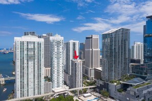 Located in MyBrickell, a brand new condo boutique Building in Miami