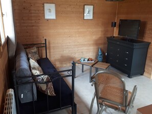 Coin séjour