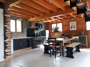 Cuisine privée