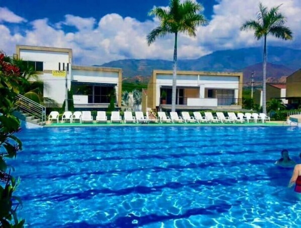 Piscine