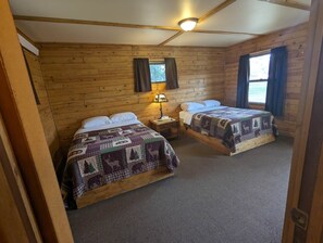 Room 6 - Two Full/Double Beds