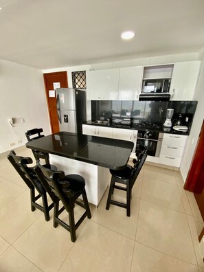 Cocina privada