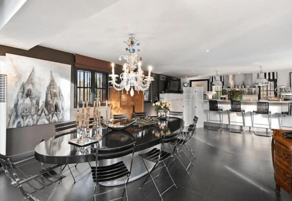 Dining